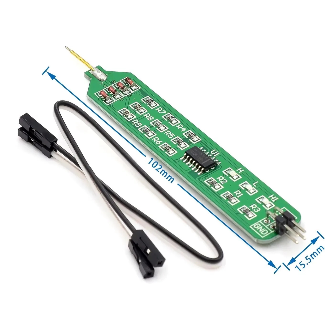 Electronics & Gadgets Starting With D - Logische testpen voor hoge en lage