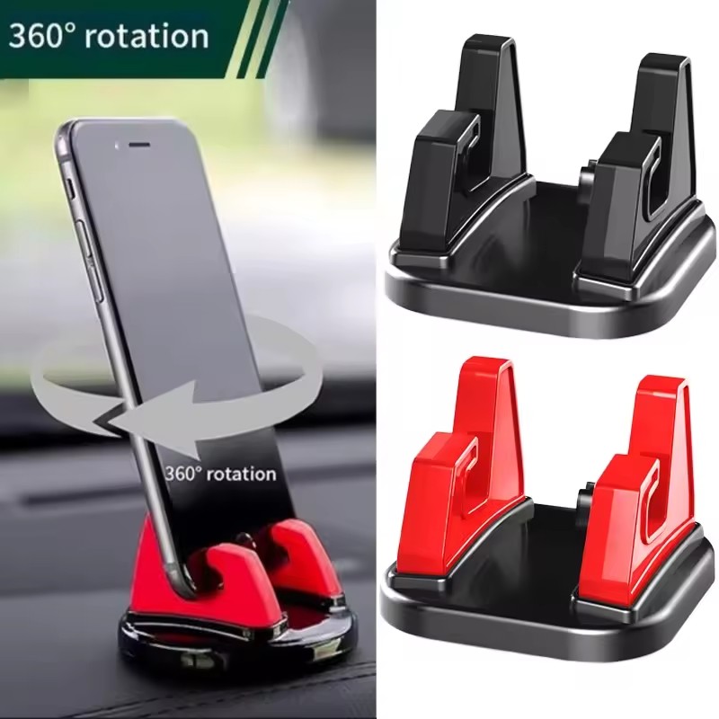 Mobile Electronics Gadgets - 360 graden draaibare auto mobiele telefoonhouder