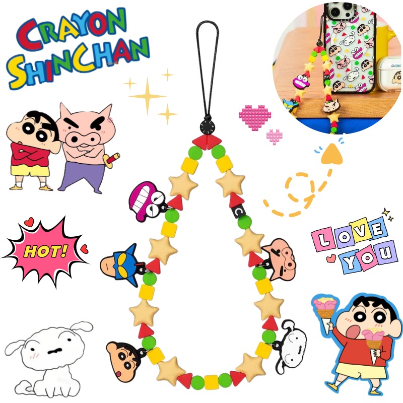 Mobile Electronics Gadgets - Nieuwe Crayon Shin-chan Nohara Shinnosuke Creatieve