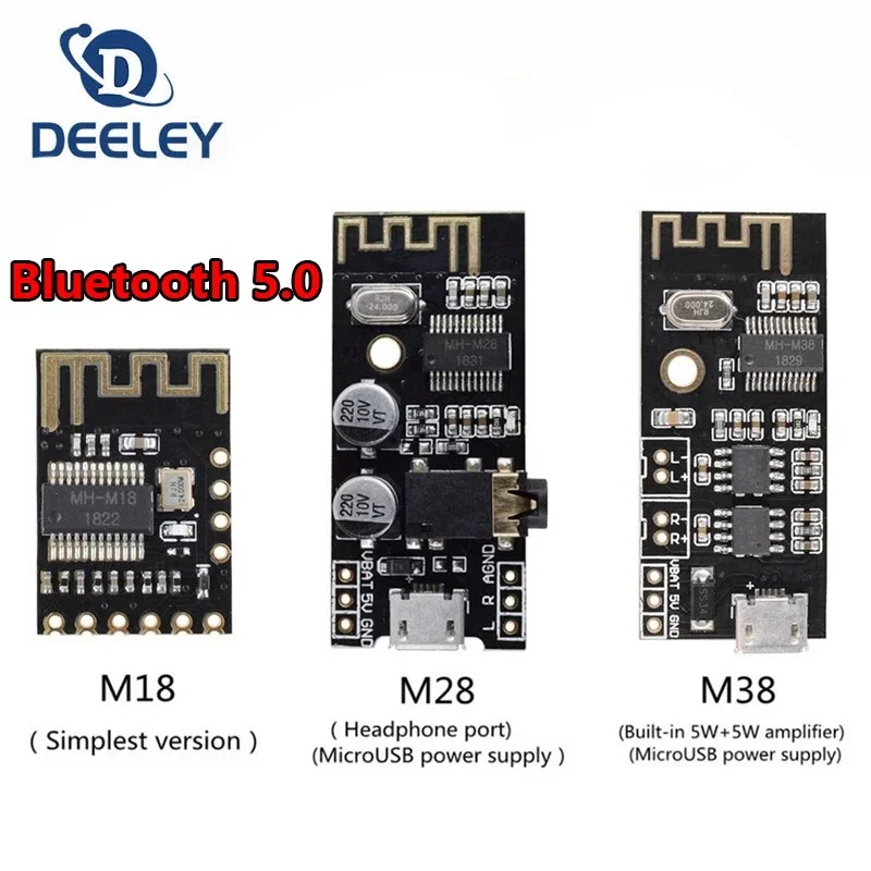 Electronics & Gadgets Starting With D - MH-MX8 Draadloze Elektronische Audio Ontvanger Board