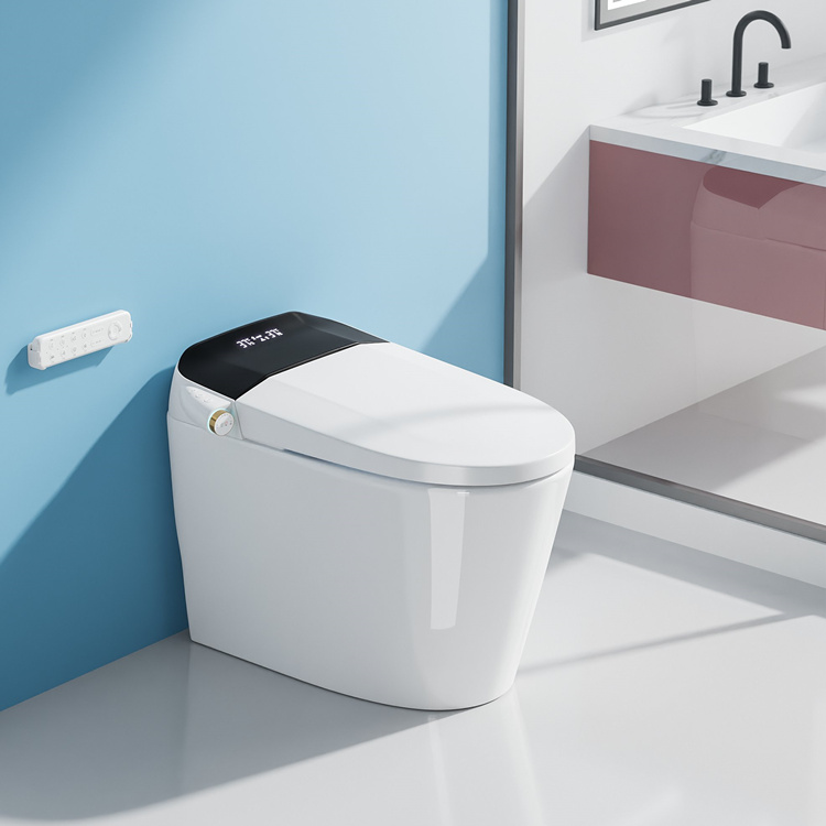 Electronics For Home - Badkamerdecoratie Slimme Elektronische Automatische Spoelsensor Toilet