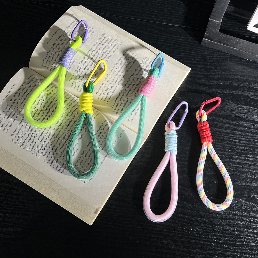 Mobile Electronics Gadgets - Mesh Landyard Fluorescerende Hanger Mobiele Telefoon
