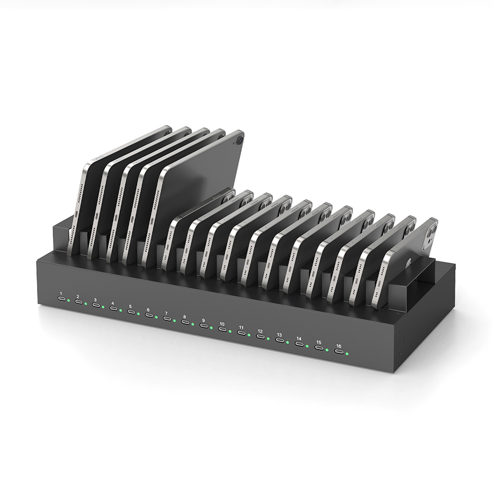 Mobile Electronics Gadgets - Mobiele telefoons Tablets Stand 16 slots