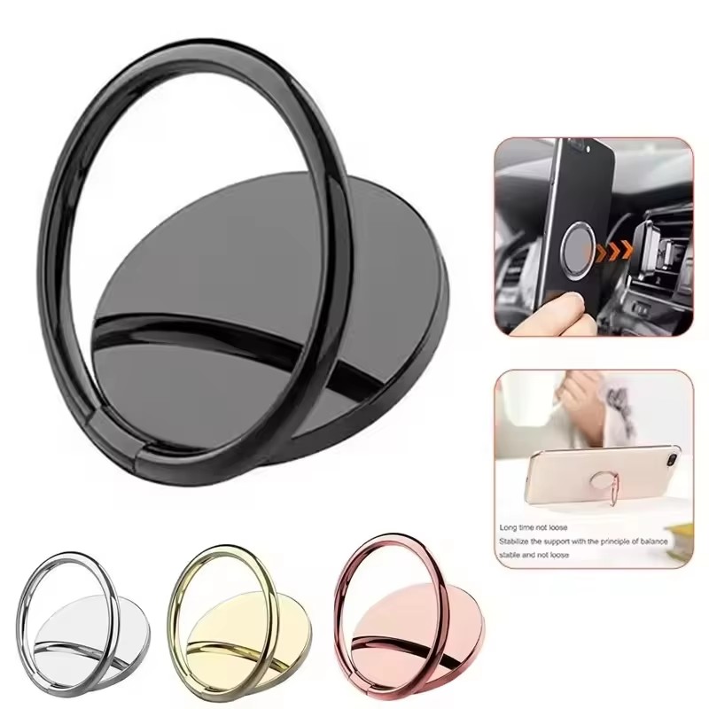 Mobile Electronics Gadgets - Vingerring Mobiele telefoonhouder voor iPhone Xiaomi