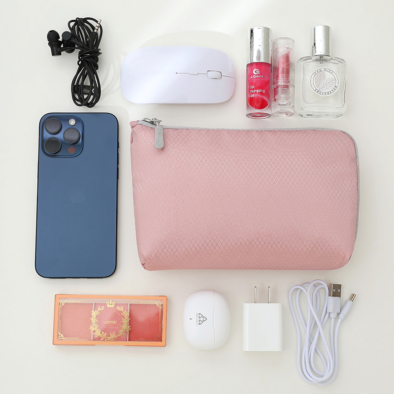 Electronics And Gadgets With U - Multifunctionele digitale opbergtas Reistas voor datalijnen