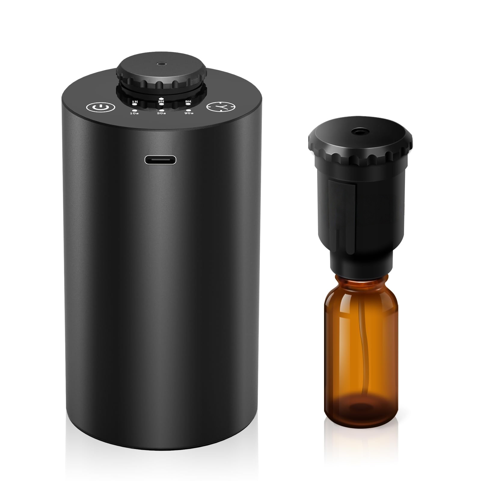 Electronics Gadgets For Home - Waterloze etherische olieverspreider Op batterijen werkende