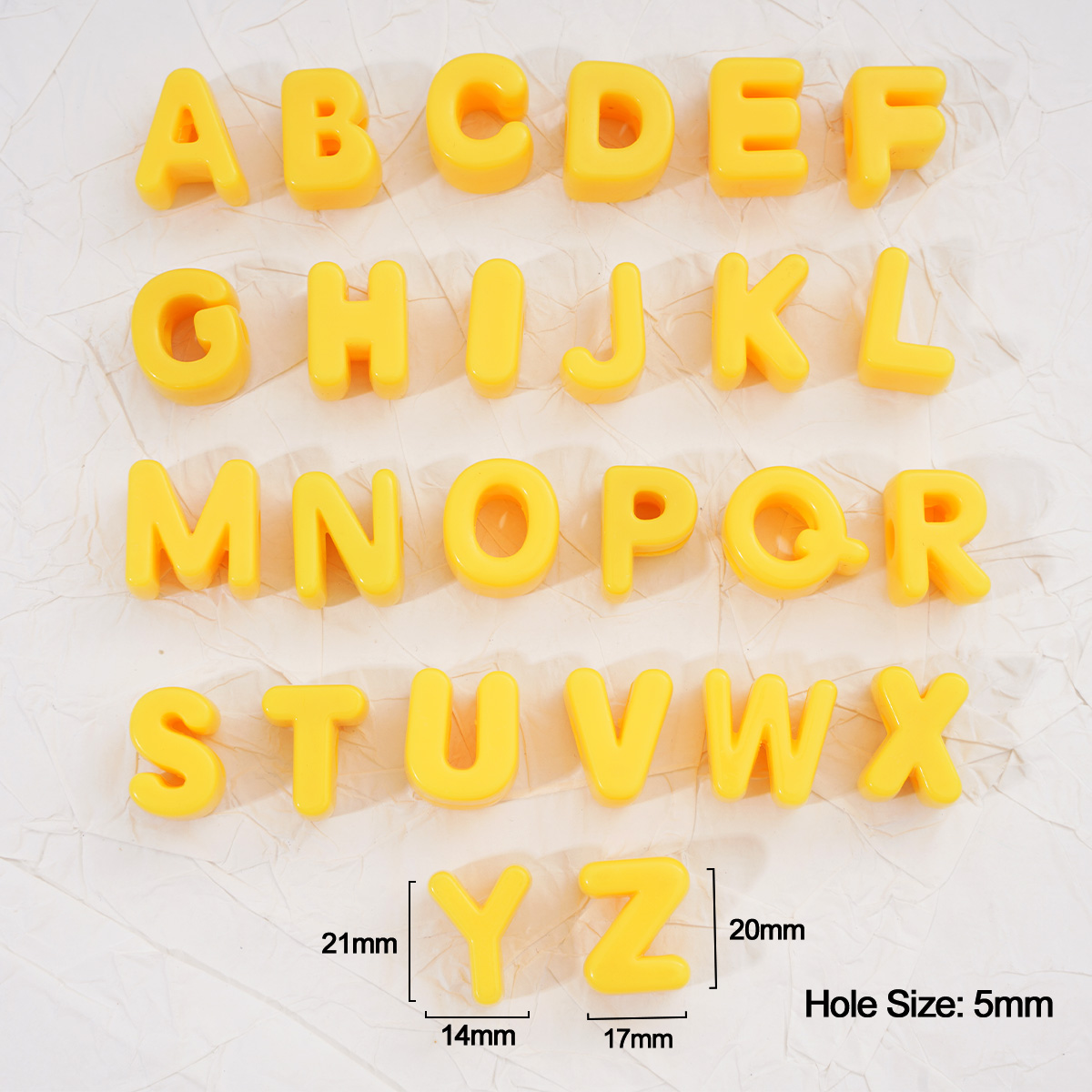 2/20 stuks gele acryl kralen m - Mobile Electronics Gadgets recensie en prijs