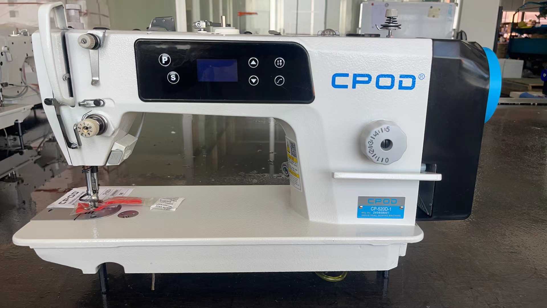 CPOD CP-525-D1 Nieuwe Huishoud - Electronics For Home recensie en prijs