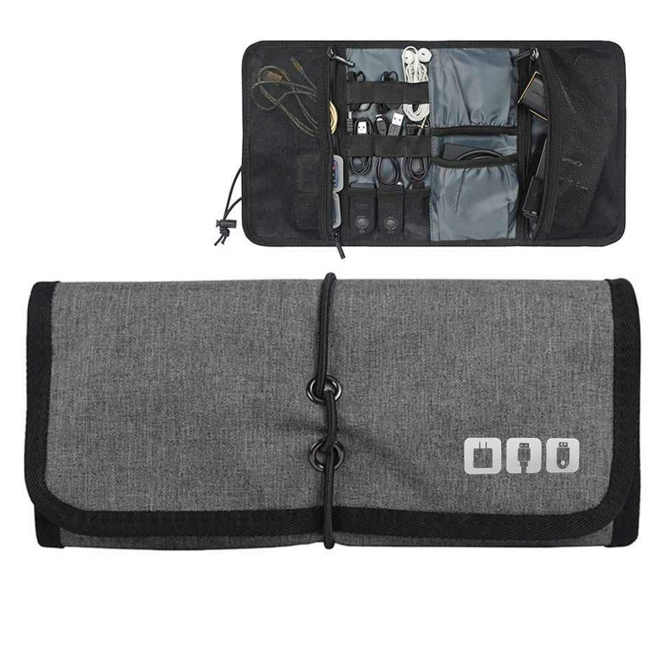 Reizen Opbergtas Kit Datakabel - Electronics And Gadgets With U recensie en prijs