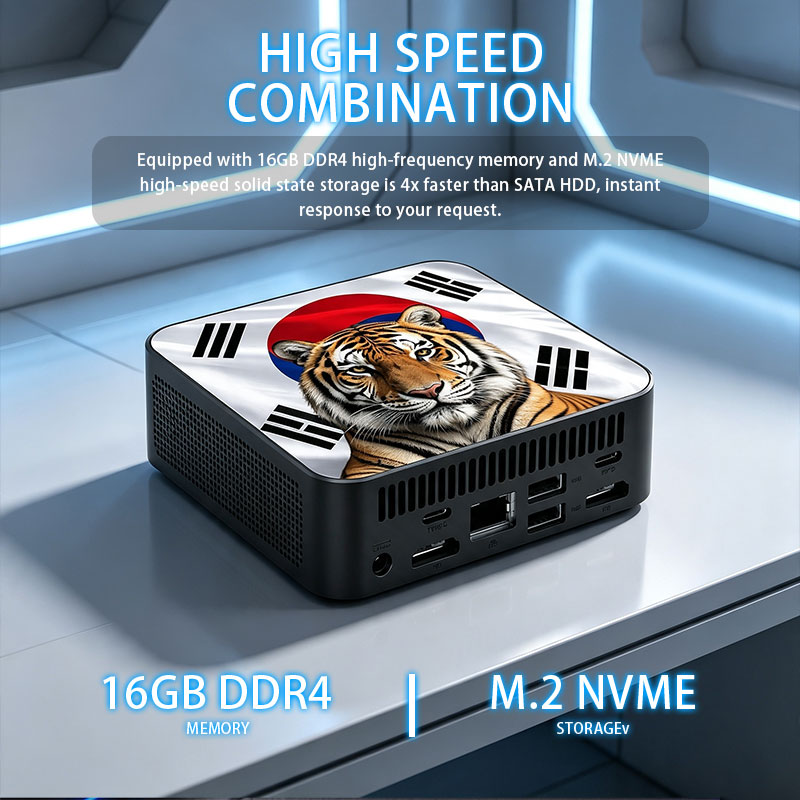 Intel Core i9 10980HK ultrasne - Mini Pc Windows recensie en prijs