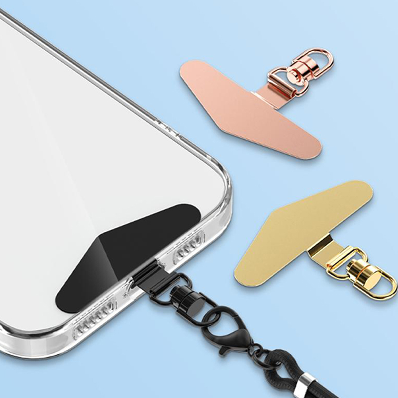 Stalen telefoonkoordje, anti-v - Mobile Electronics Gadgets recensie en prijs