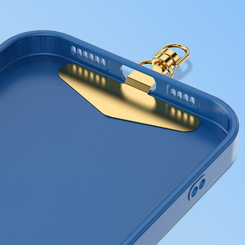Stalen telefoonkoordje, anti-v - Mobile Electronics Gadgets recensie en prijs