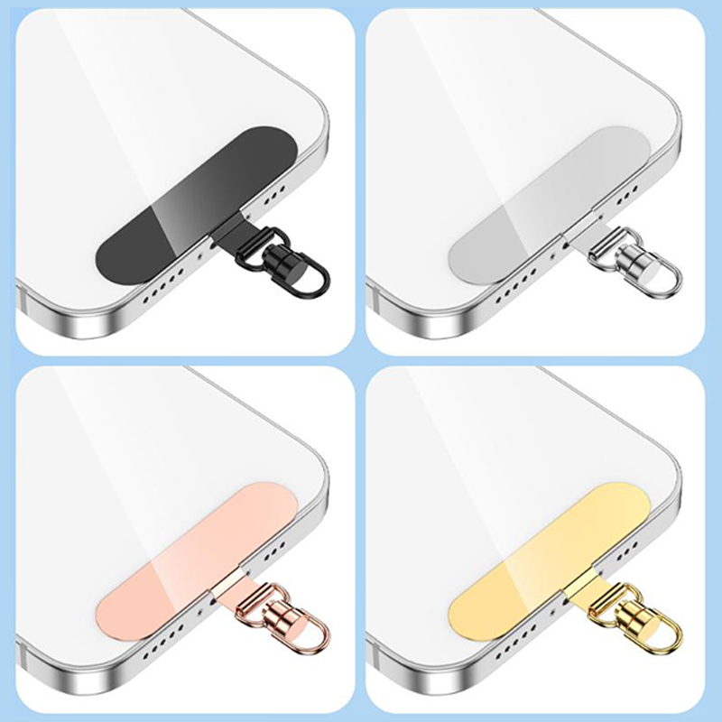 Stalen telefoonkoordje, anti-v - Mobile Electronics Gadgets recensie en prijs