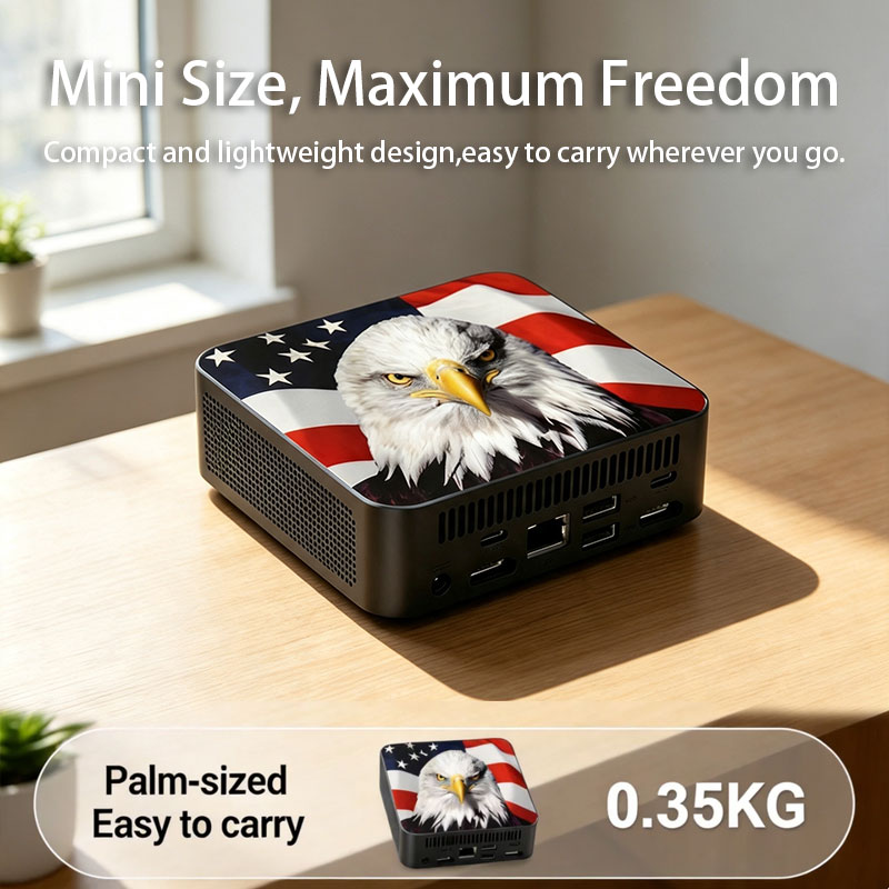 Compacte Mini PC Intel Core i3 - Mini Pc Windows recensie en prijs