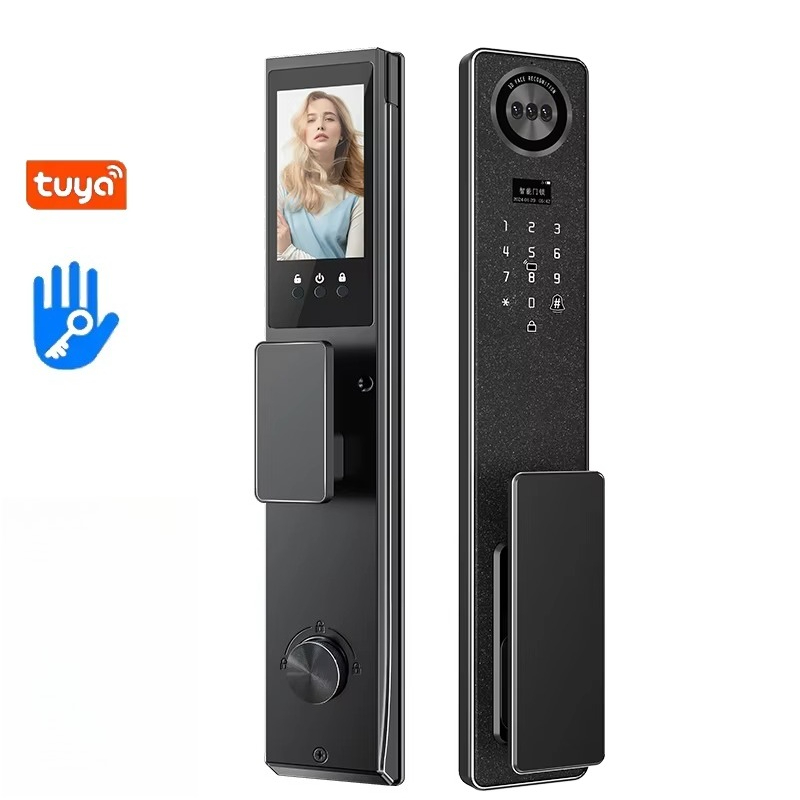 Tuya WiFi Smart Door Lock, bio - Electronics & Gadgets Starting With D recensie en prijs