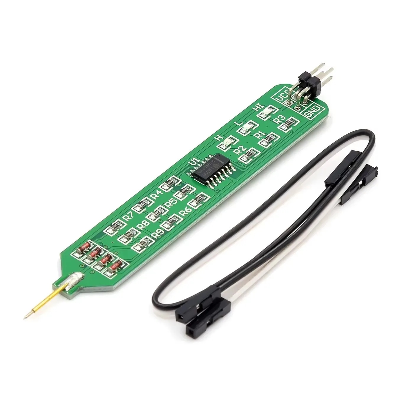 Logische testpen voor hoge en  - Electronics & Gadgets Starting With D recensie en prijs