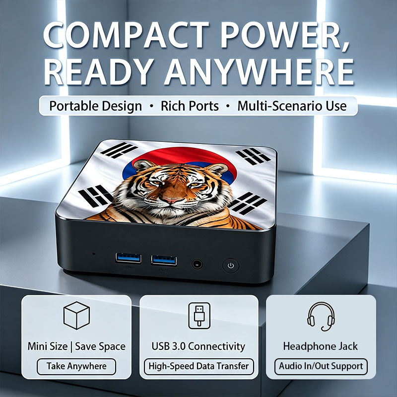 Ultrasnelle Mini PC Intel Core - Mini Pc Windows recensie en prijs