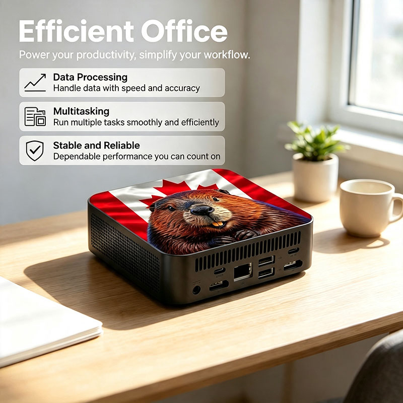 Intel Core N150 16GB RAM 2TB S - Mini Pc Windows recensie en prijs