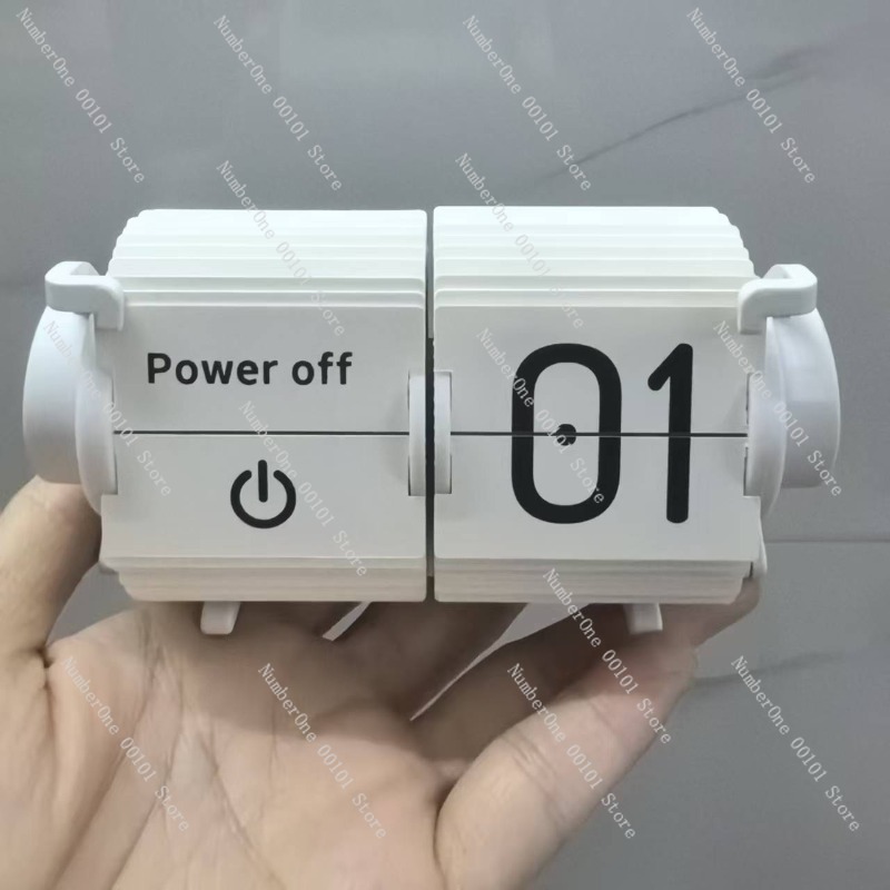 Automatische pagina-omslagklok - Electronics Gadgets For Home recensie en prijs