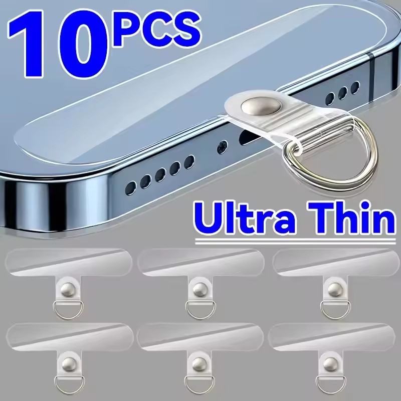 Universele transparante afneem - Mobile Electronics Gadgets recensie en prijs
