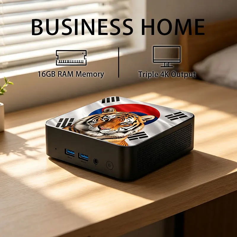 Ultrasnelle Intel Core N95 Min - Mini Pc Windows recensie en prijs
