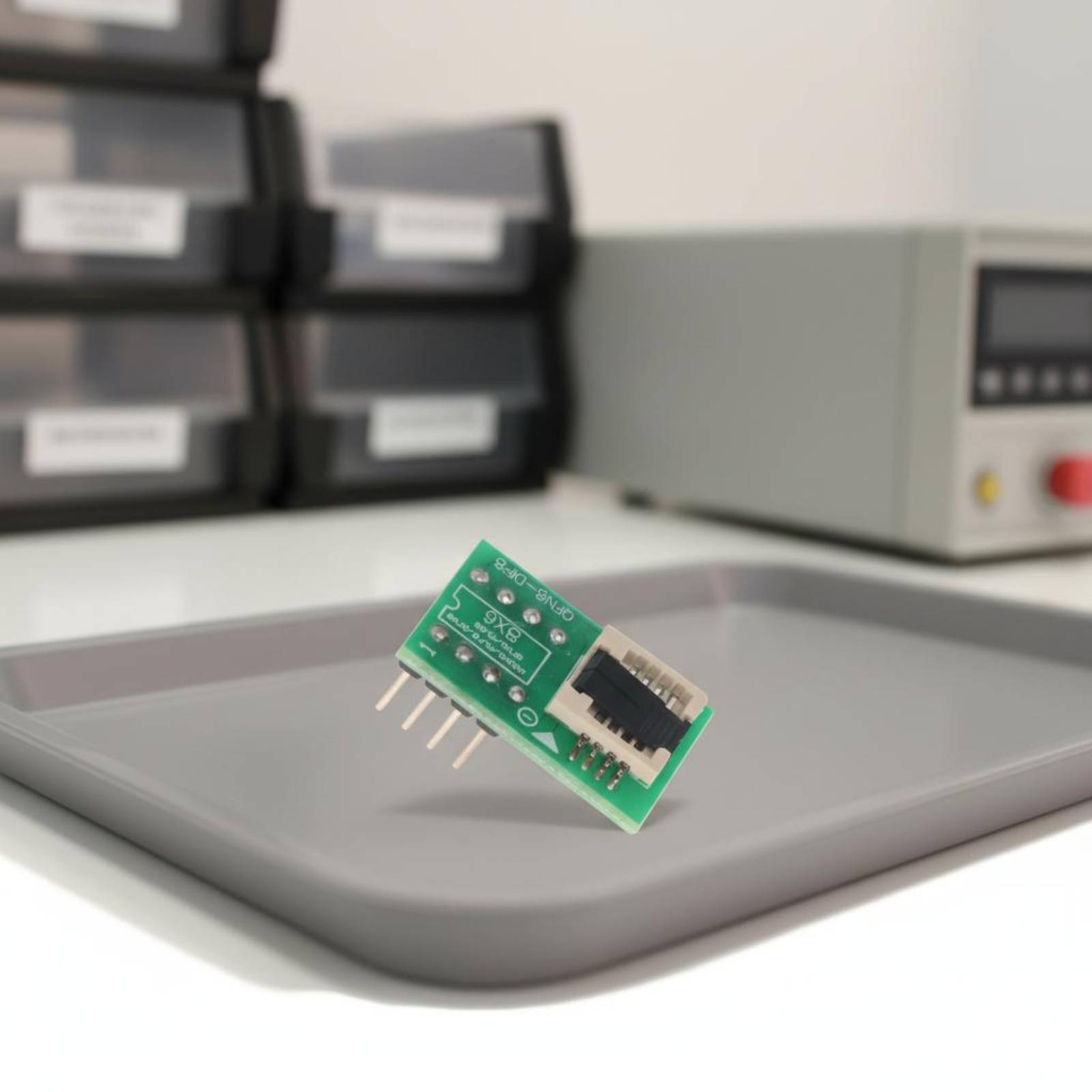 QFN8-testaansluiting Scharnier - Electronics & Gadgets Starting With D recensie en prijs