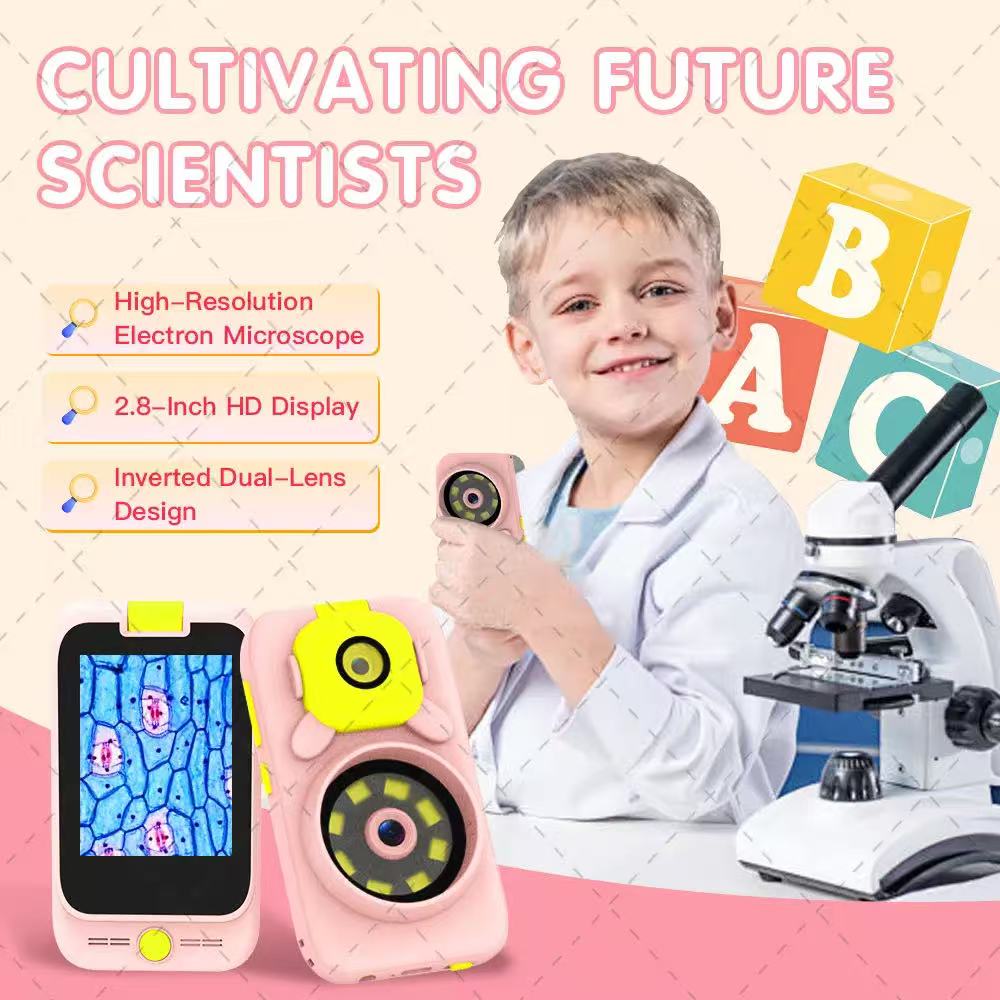 Educatieve camera-telefoonspee - Electronics & Gadgets Starting With D recensie en prijs