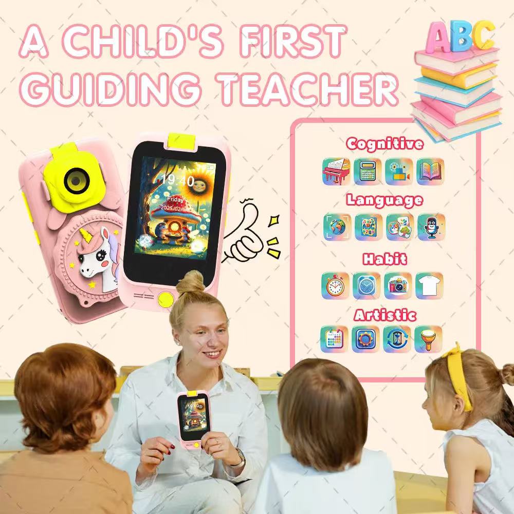 Educatieve camera-telefoonspee - Electronics & Gadgets Starting With D recensie en prijs