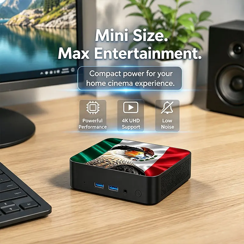 New Mexico Braziliaanse Vlag M - Mini Pc Windows recensie en prijs