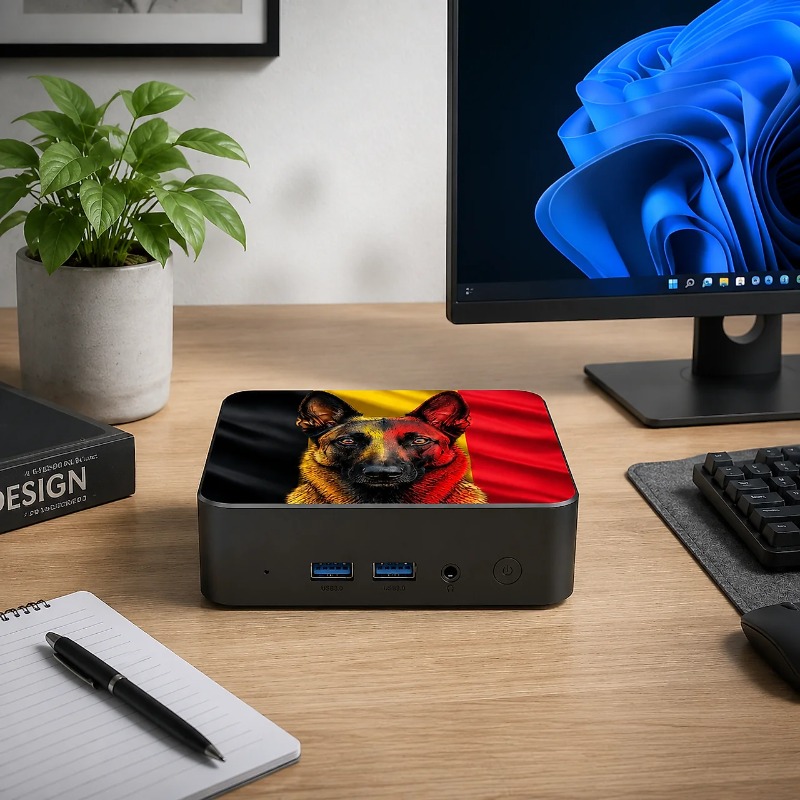 Intel Core i9‑10980HK Compacte - Mini Pc Windows recensie en prijs