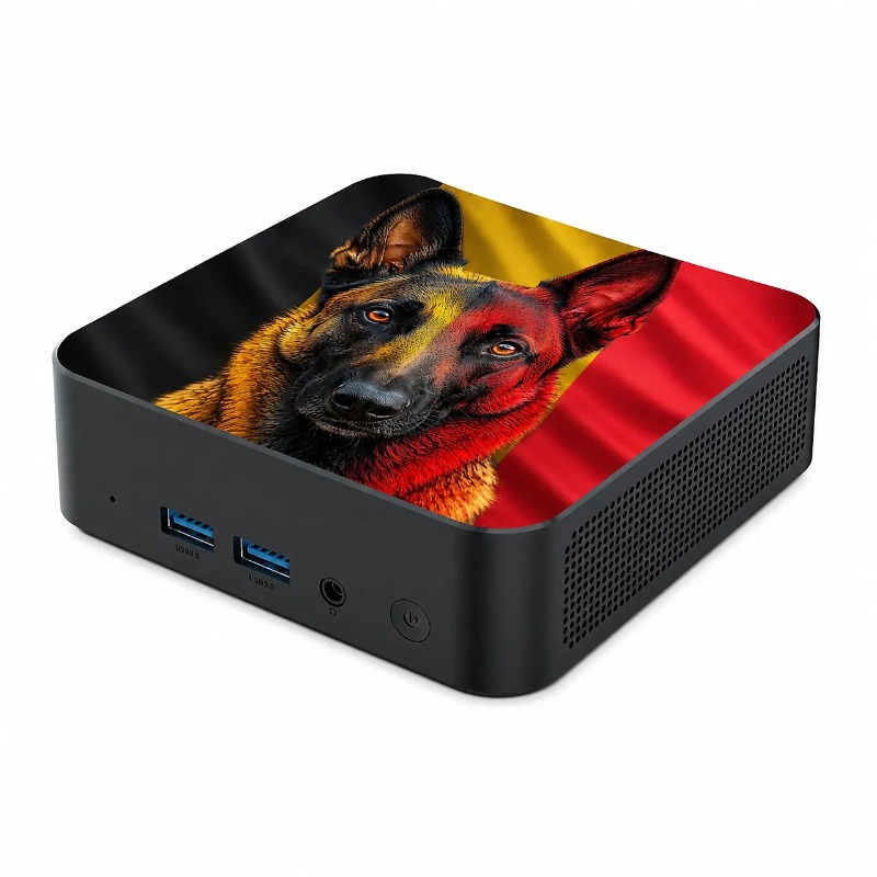 Intel Core i9‑10980HK Compacte - Mini Pc Windows recensie en prijs