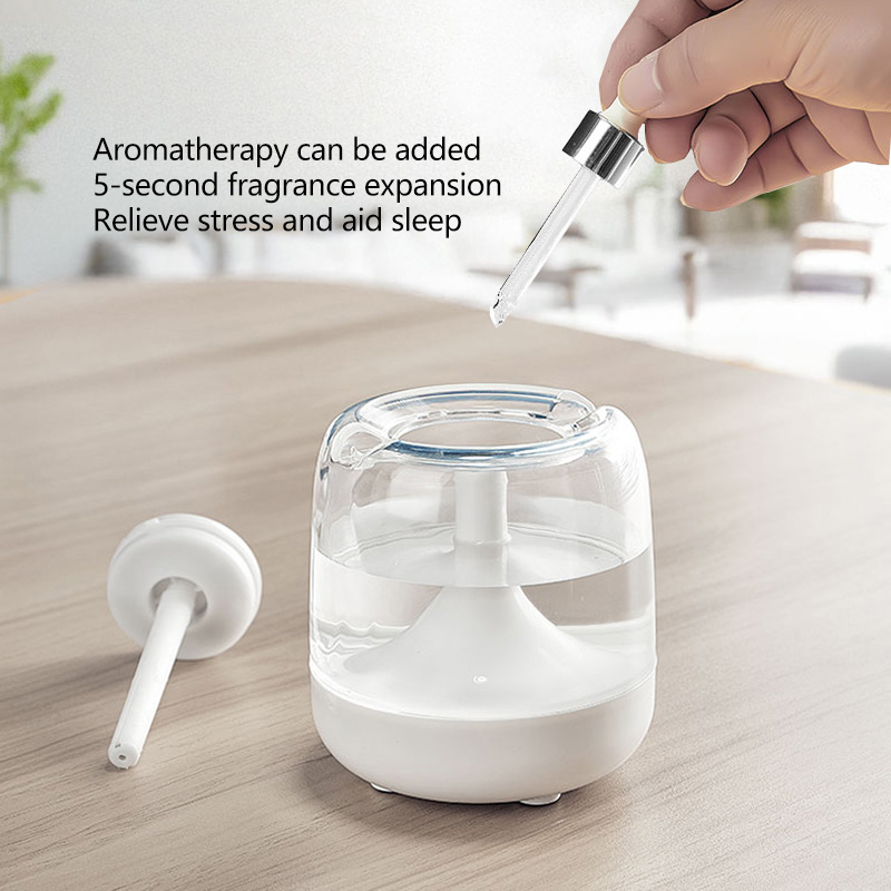 650ML Draagbare Luchtbevochtig - Electronics Gadgets For Home recensie en prijs