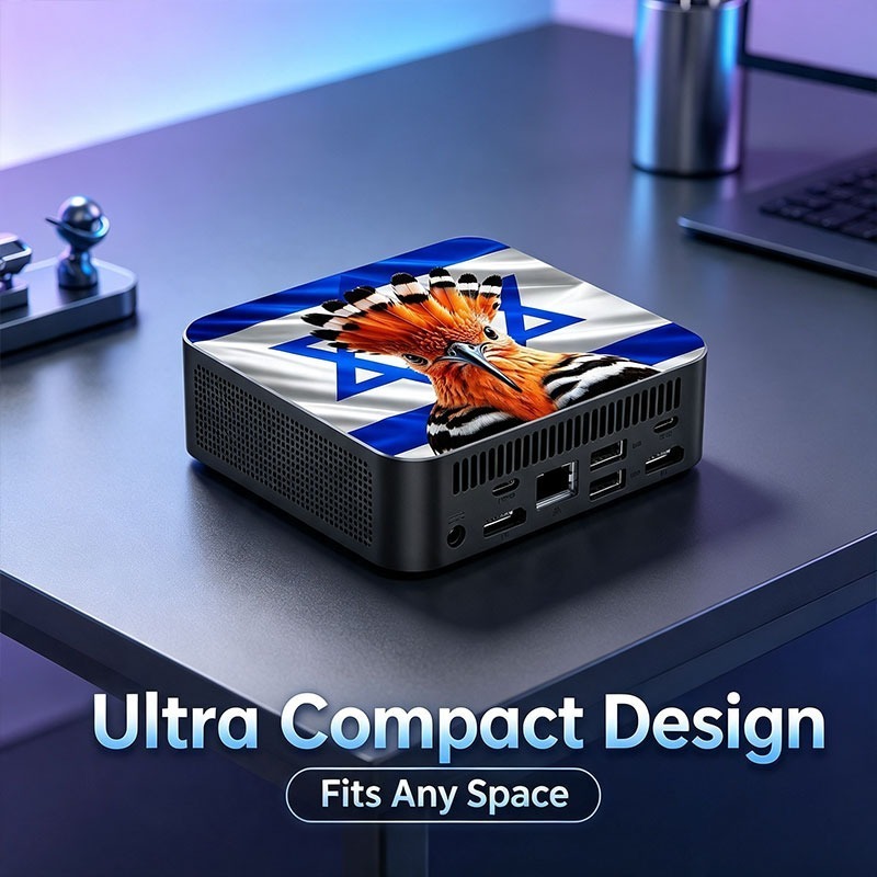 Nieuwe Mini PC Computer Intel  - Mini Pc Windows recensie en prijs