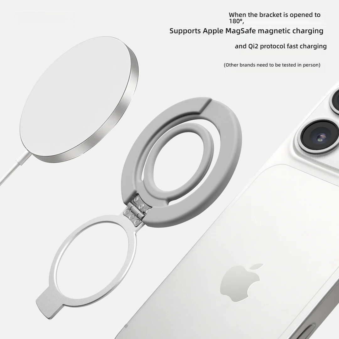 Dubbelzijdige magnetische sili - Mobile Electronics Gadgets recensie en prijs