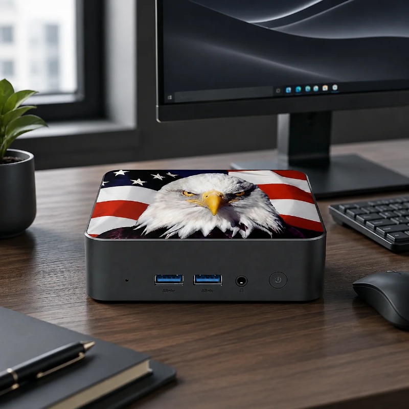 Compacte desktop 2TB SSD 16GB  - Mini Pc Windows recensie en prijs