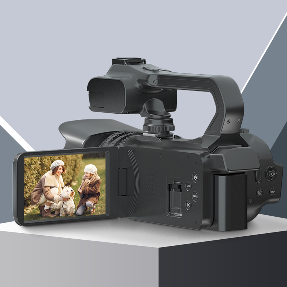 Volledige 4K Camcorder 64MP Yo - Electronics Gadgets For Home recensie en prijs