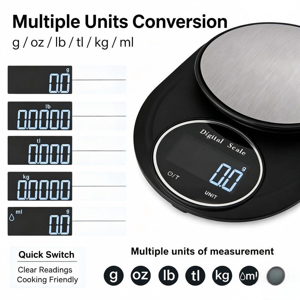 2KG 0,1g Mini Draagbare Digita - Electronics & Gadgets Starting With D recensie en prijs