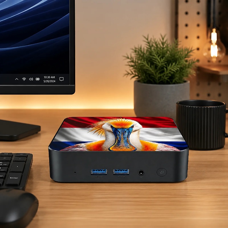 2026 Intel i9 10980HK Gaming M - Mini Pc Windows recensie en prijs