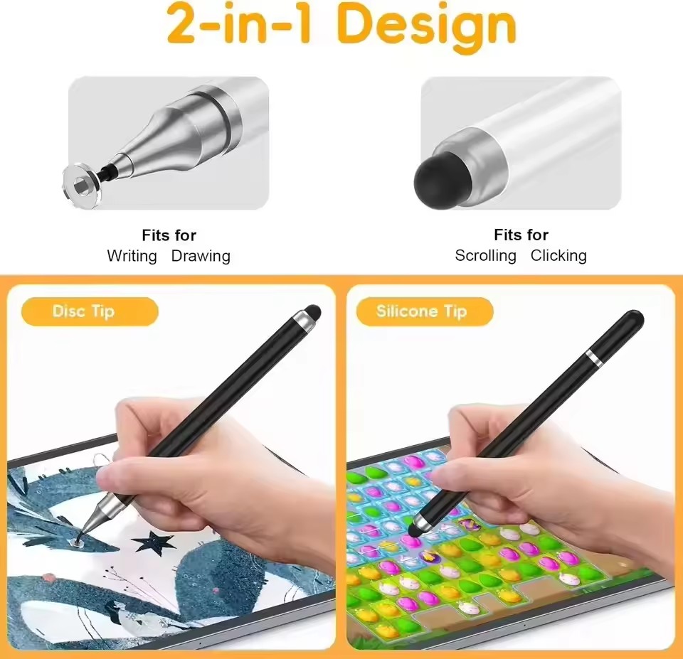 2-in-1 universele styluspen vo - Mobile Electronics Gadgets recensie en prijs
