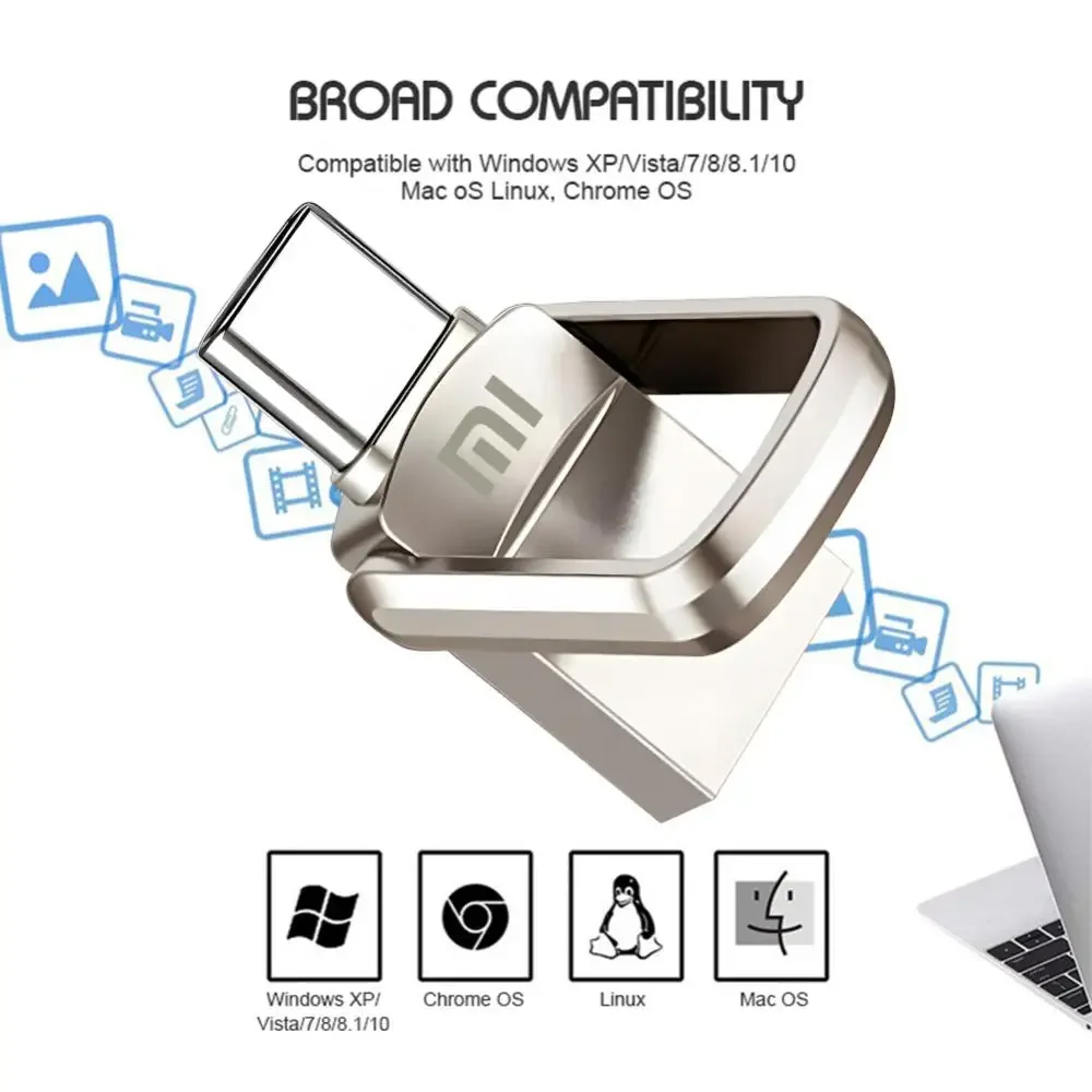 OTG Pen Drive USB Flash Drive  - Electronics And Gadgets With U recensie en prijs