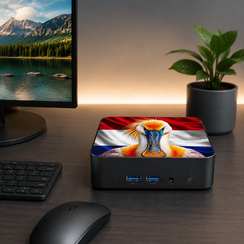 Nieuwe Mini PC Computer Intel  - Mini Pc Windows recensie en prijs