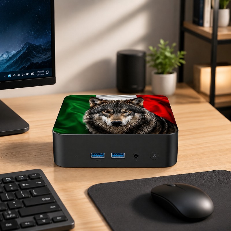 Nieuwe Mini PC Computer Intel  - Mini Pc Windows recensie en prijs